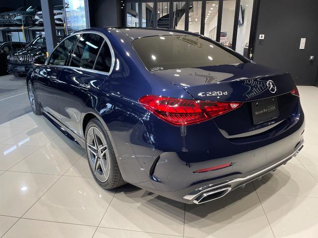 Ｃクラス Ｃ２２０ｄアバンギャルド　ＡＭＧラインパッケージ　ベーシックパッケージ　パノラミックスライディングルーフ（7枚目）