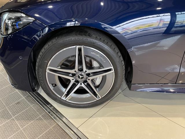 Ｃクラス Ｃ２２０ｄアバンギャルド　ＡＭＧラインパッケージ　ベーシックパッケージ　パノラミックスライディングルーフ（9枚目）