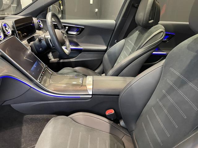 Ｃクラス Ｃ２２０ｄアバンギャルド　ＡＭＧラインパッケージ　ベーシックパッケージ　パノラミックスライディングルーフ（27枚目）