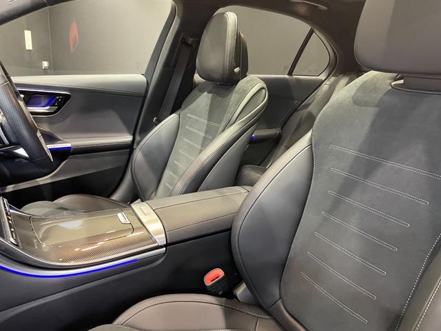 Ｃクラス Ｃ２２０ｄアバンギャルド　ＡＭＧラインパッケージ　ベーシックパッケージ　パノラミックスライディングルーフ（28枚目）