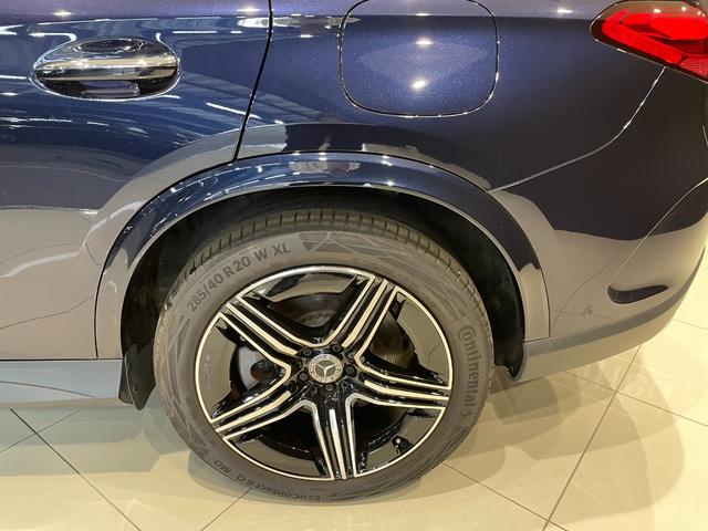 ＧＬＣ ＧＬＣ３５０ｅ　４Ｍポーツ　エディションスター　アンビエントプレミアム　ＡＭＧレザーエクスクルーシブパッケージ　パノラミックスライディングルーフ（10枚目）