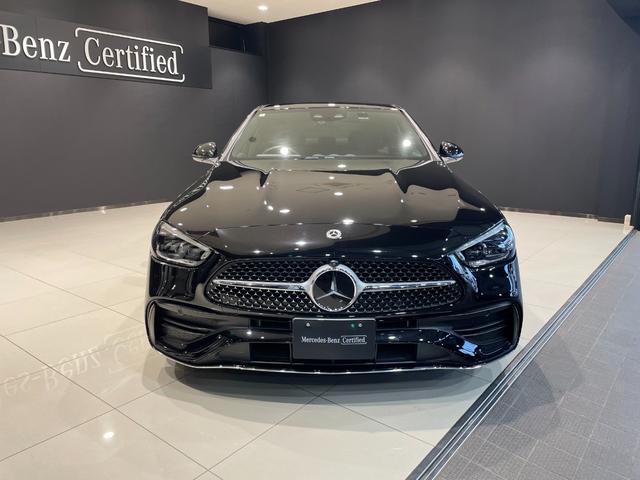 Ｃクラス Ｃ２２０ｄアバンギャルド　ＡＭＧライン　ＡＭＧライン、パノラミックスライディングルーフ、レザーエクスクルーシブパッケージ、ベーシックパッケージ（2枚目）