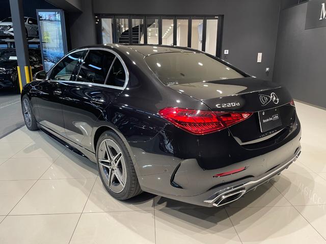 Ｃクラス Ｃ２２０ｄアバンギャルド　ＡＭＧライン　ＡＭＧライン、パノラミックスライディングルーフ、レザーエクスクルーシブパッケージ、ベーシックパッケージ（7枚目）