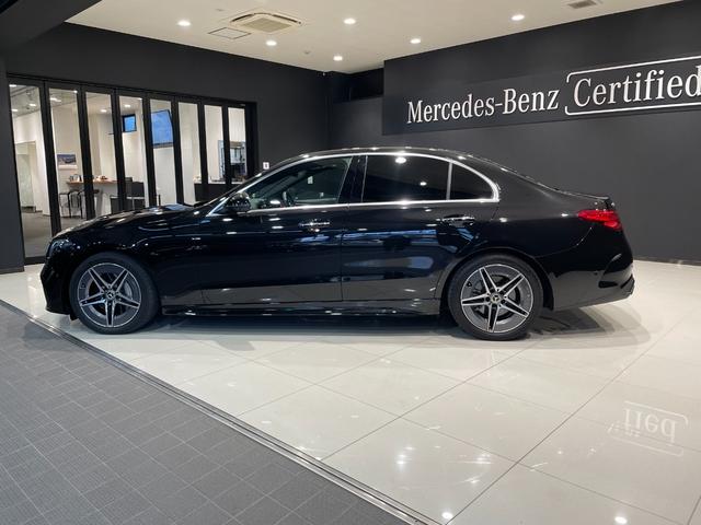 Ｃクラス Ｃ２２０ｄアバンギャルド　ＡＭＧライン　ＡＭＧライン、パノラミックスライディングルーフ、レザーエクスクルーシブパッケージ、ベーシックパッケージ（8枚目）