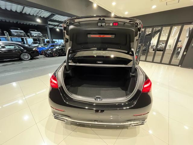 Ｃクラス Ｃ２２０ｄアバンギャルド　ＡＭＧライン　ＡＭＧライン、パノラミックスライディングルーフ、レザーエクスクルーシブパッケージ、ベーシックパッケージ（28枚目）