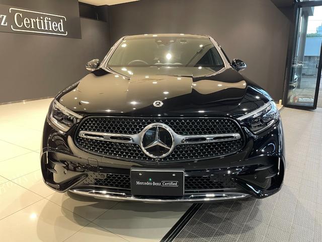 ＧＬＣ ＧＬＣ２２０ｄ　４ＭクペドライバズＰ＋ＡＭＧラインＰ　ＡＭＧレザーエクスクルーシブパッケージ　ドライバーズパッケージ（リヤアクスルステアリング）　パノラミックスライディングルーフ　ＭＢＵＸタッチパネルＡＲナビ（2枚目）