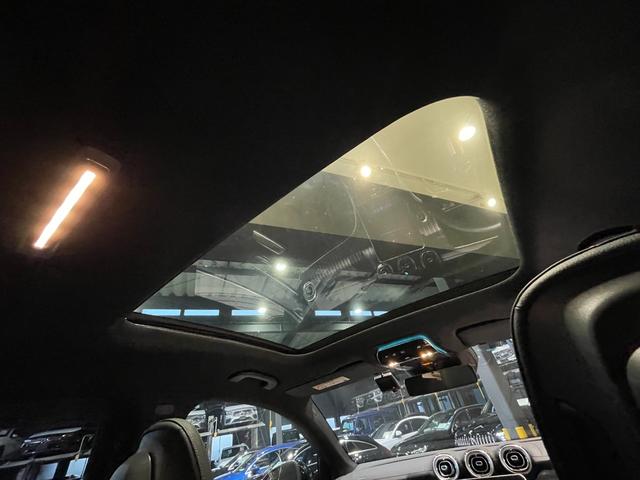 ＧＬＣ ＧＬＣ２２０ｄ　４ＭクペドライバズＰ＋ＡＭＧラインＰ　ＡＭＧレザーエクスクルーシブパッケージ　ドライバーズパッケージ（リヤアクスルステアリング）　パノラミックスライディングルーフ　ＭＢＵＸタッチパネルＡＲナビ（16枚目）