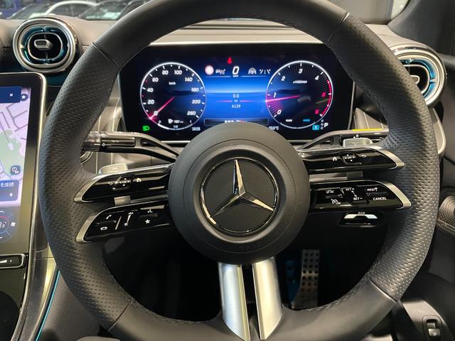 ＧＬＣ ＧＬＣ２２０ｄ　４ＭクペドライバズＰ＋ＡＭＧラインＰ　ＡＭＧレザーエクスクルーシブパッケージ　ドライバーズパッケージ（リヤアクスルステアリング）　パノラミックスライディングルーフ　ＭＢＵＸタッチパネルＡＲナビ（19枚目）