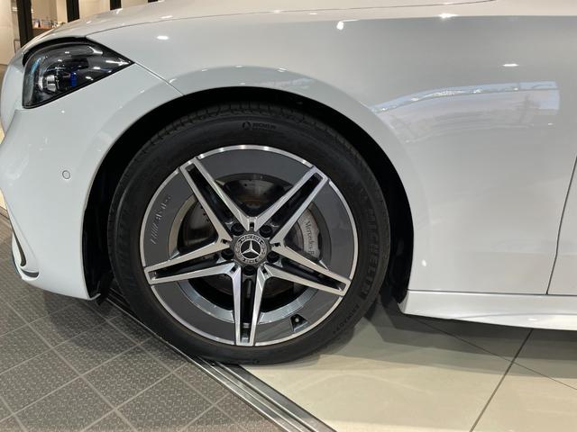 Cクラス C200アバンギャルド AMGライン AMGライン、レザーエクスクルーシブパッケージ、ベーシックパッケージ、パノラミックスライディングルーフ MBUXタッチパネルナビゲーション(9枚目)