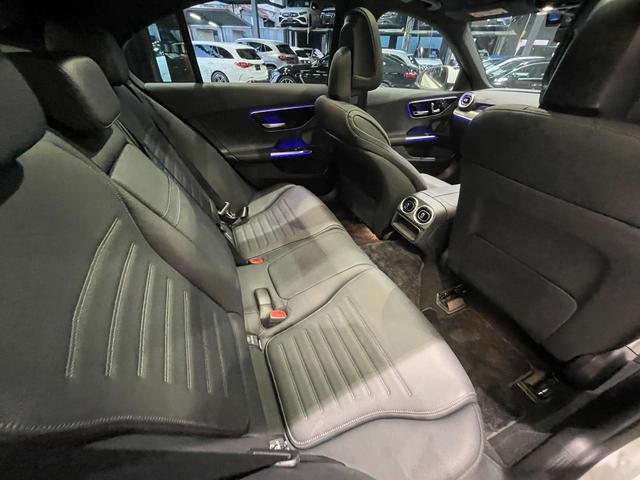 Cクラス C200アバンギャルド AMGライン AMGライン、レザーエクスクルーシブパッケージ、ベーシックパッケージ、パノラミックスライディングルーフ MBUXタッチパネルナビゲーション(14枚目)