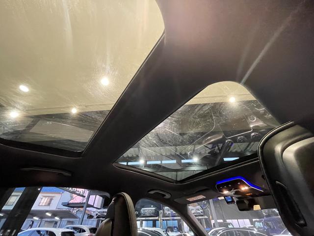 Cクラス C200アバンギャルド AMGライン AMGライン、レザーエクスクルーシブパッケージ、ベーシックパッケージ、パノラミックスライディングルーフ MBUXタッチパネルナビゲーション(16枚目)