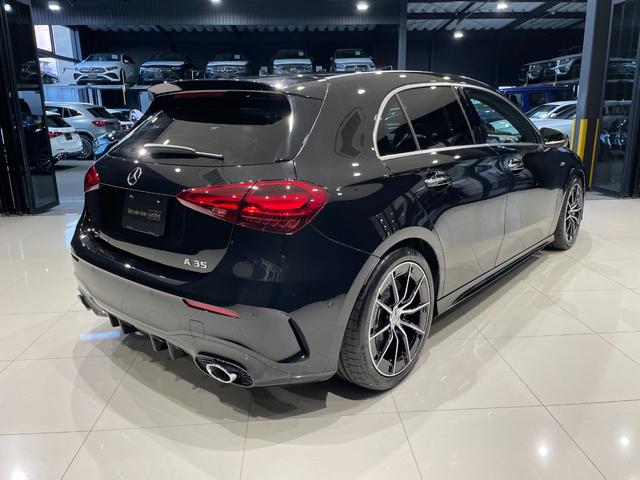Aクラス A35 4マチック AMGパフォーマンスパッケージ、パノラミックスライディングルーフ、アドバンスドパッケージ(5枚目)