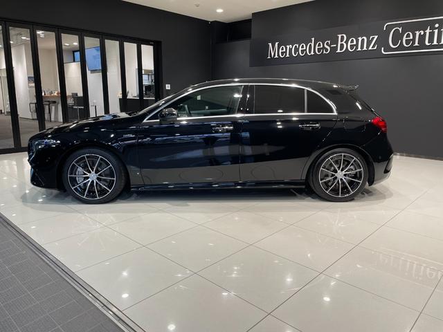 Aクラス A35 4マチック AMGパフォーマンスパッケージ、パノラミックスライディングルーフ、アドバンスドパッケージ(8枚目)