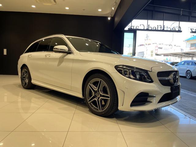 Ｃクラスステーションワゴン Ｃ２００ステーションワゴンロレウスＥＤスポツプラスＰ　レザーエクスクルーシブパッケージ、スポーツプラスパッケージ、レーダーセーフティーパッケージ（3枚目）