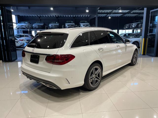 Ｃクラスステーションワゴン Ｃ２００ステーションワゴンロレウスＥＤスポツプラスＰ　レザーエクスクルーシブパッケージ、スポーツプラスパッケージ、レーダーセーフティーパッケージ（5枚目）