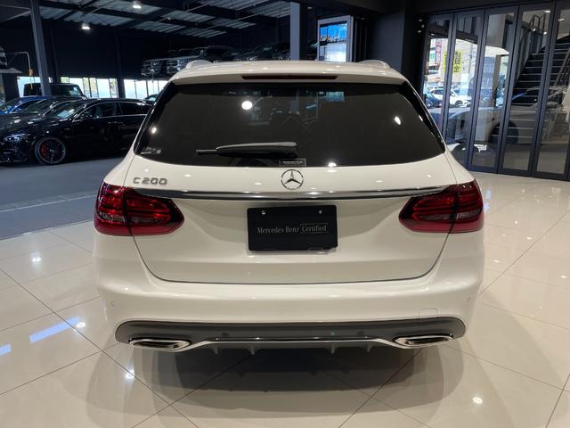 Ｃクラスステーションワゴン Ｃ２００ステーションワゴンロレウスＥＤスポツプラスＰ　レザーエクスクルーシブパッケージ、スポーツプラスパッケージ、レーダーセーフティーパッケージ（6枚目）