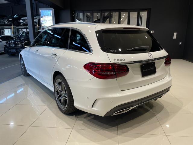 Ｃクラスステーションワゴン Ｃ２００ステーションワゴンロレウスＥＤスポツプラスＰ　レザーエクスクルーシブパッケージ、スポーツプラスパッケージ、レーダーセーフティーパッケージ（7枚目）