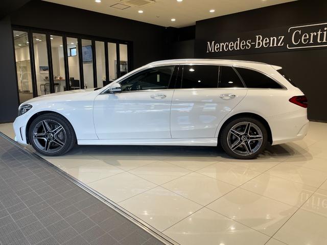 Ｃクラスステーションワゴン Ｃ２００ステーションワゴンロレウスＥＤスポツプラスＰ　レザーエクスクルーシブパッケージ、スポーツプラスパッケージ、レーダーセーフティーパッケージ（8枚目）