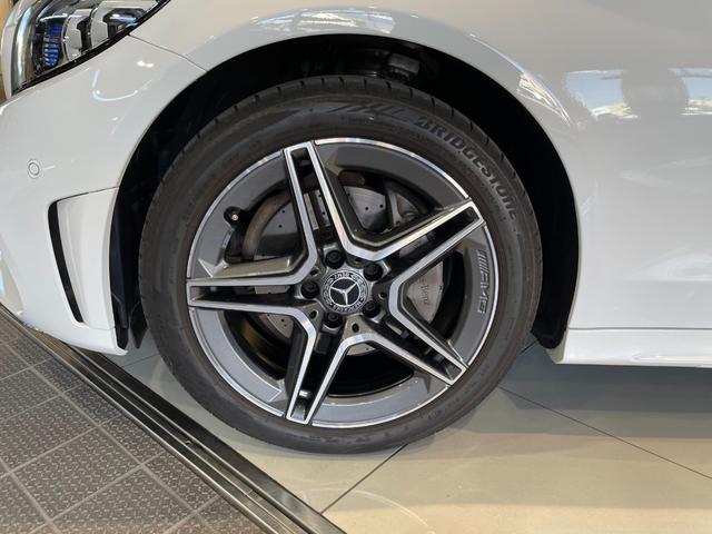 Ｃクラスステーションワゴン Ｃ２００ステーションワゴンロレウスＥＤスポツプラスＰ　レザーエクスクルーシブパッケージ、スポーツプラスパッケージ、レーダーセーフティーパッケージ（9枚目）
