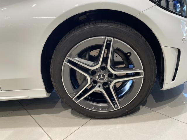 Ｃクラスステーションワゴン Ｃ２００ステーションワゴンロレウスＥＤスポツプラスＰ　レザーエクスクルーシブパッケージ、スポーツプラスパッケージ、レーダーセーフティーパッケージ（12枚目）