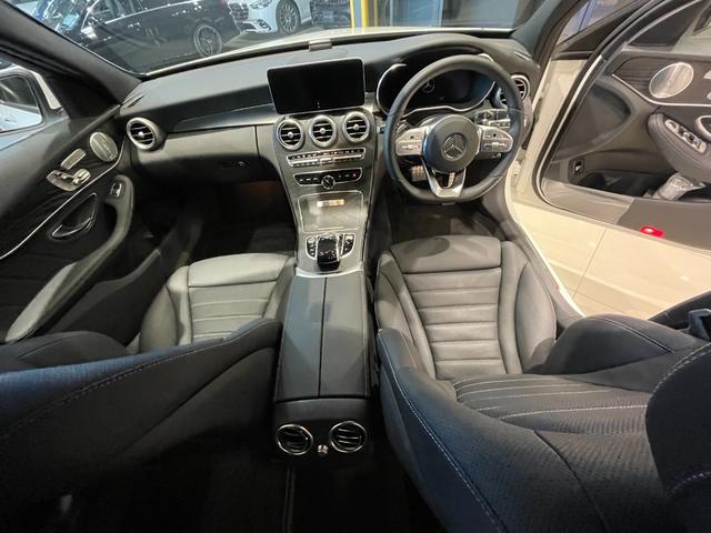 Ｃクラスステーションワゴン Ｃ２００ステーションワゴンロレウスＥＤスポツプラスＰ　レザーエクスクルーシブパッケージ、スポーツプラスパッケージ、レーダーセーフティーパッケージ（15枚目）