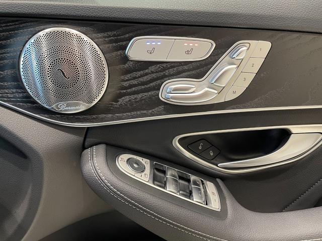 Ｃクラスステーションワゴン Ｃ２００ステーションワゴンロレウスＥＤスポツプラスＰ　レザーエクスクルーシブパッケージ、スポーツプラスパッケージ、レーダーセーフティーパッケージ（21枚目）