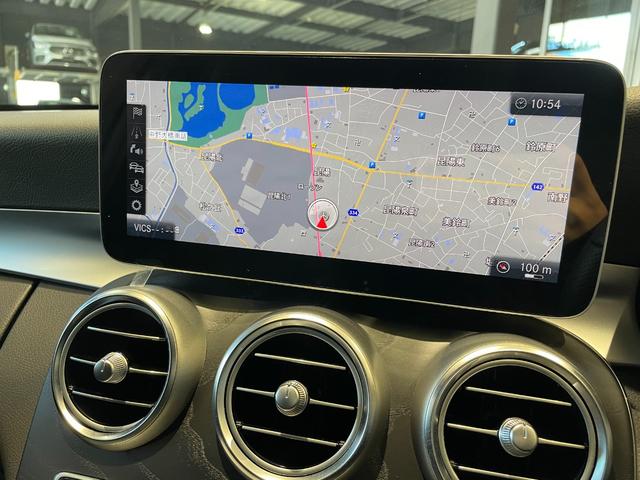 Ｃクラスステーションワゴン Ｃ２００ステーションワゴンロレウスＥＤスポツプラスＰ　レザーエクスクルーシブパッケージ、スポーツプラスパッケージ、レーダーセーフティーパッケージ（22枚目）