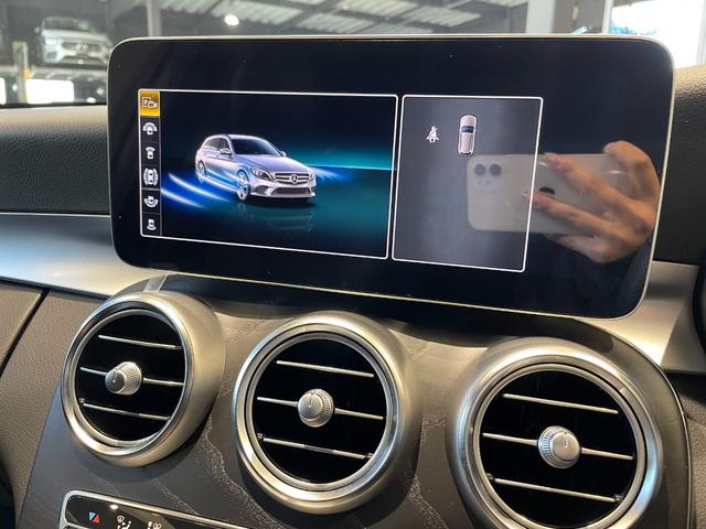 Ｃクラスステーションワゴン Ｃ２００ステーションワゴンロレウスＥＤスポツプラスＰ　レザーエクスクルーシブパッケージ、スポーツプラスパッケージ、レーダーセーフティーパッケージ（26枚目）