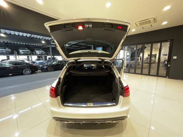 Ｃクラスステーションワゴン Ｃ２００ステーションワゴンロレウスＥＤスポツプラスＰ　レザーエクスクルーシブパッケージ、スポーツプラスパッケージ、レーダーセーフティーパッケージ（31枚目）