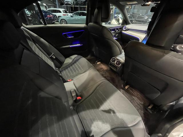 Cクラス C220dアバンギャルド AMGラインパッケージ AMGライン、ベーシックパッケージ(14枚目)
