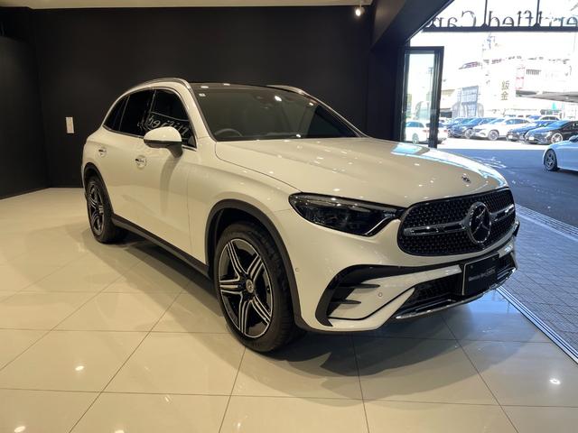 ＧＬＣ ＧＬＣ２２０ｄ　４マチック　ドライバーズパッケージ　ＡＭＧライン、ドライバーズパッケージ、ＡＭＧレザーエクスクルーシブパッケージ、パノラミックスライディングルーフ（3枚目）