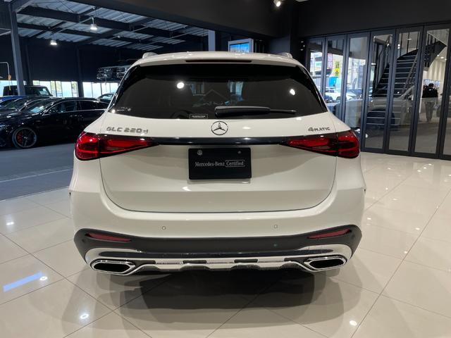 ＧＬＣ ＧＬＣ２２０ｄ　４マチック　ドライバーズパッケージ　ＡＭＧライン、ドライバーズパッケージ、ＡＭＧレザーエクスクルーシブパッケージ、パノラミックスライディングルーフ（6枚目）