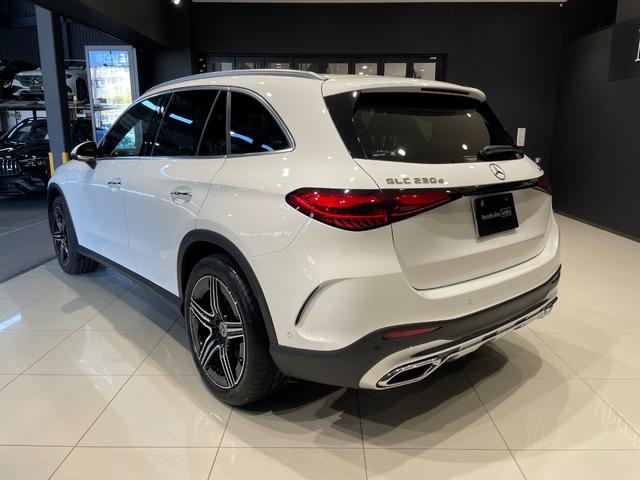 ＧＬＣ ＧＬＣ２２０ｄ　４マチック　ドライバーズパッケージ　ＡＭＧライン、ドライバーズパッケージ、ＡＭＧレザーエクスクルーシブパッケージ、パノラミックスライディングルーフ（7枚目）