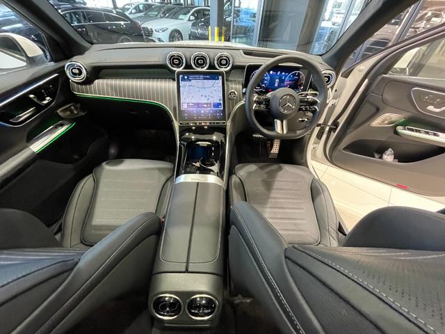 ＧＬＣ ＧＬＣ２２０ｄ　４マチック　ドライバーズパッケージ　ＡＭＧライン、ドライバーズパッケージ、ＡＭＧレザーエクスクルーシブパッケージ、パノラミックスライディングルーフ（15枚目）