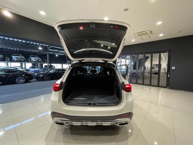ＧＬＣ ＧＬＣ２２０ｄ　４マチック　ドライバーズパッケージ　ＡＭＧライン、ドライバーズパッケージ、ＡＭＧレザーエクスクルーシブパッケージ、パノラミックスライディングルーフ（34枚目）