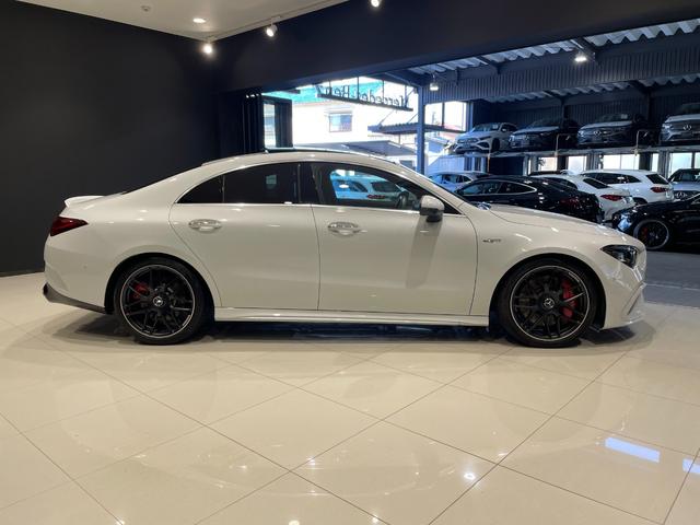 ＣＬＡクラス ＣＬＡ４５　Ｓ　４マチック＋　ＡＭＧパフォーマンスパッケージ　アドバンスドパッケージ（4枚目）