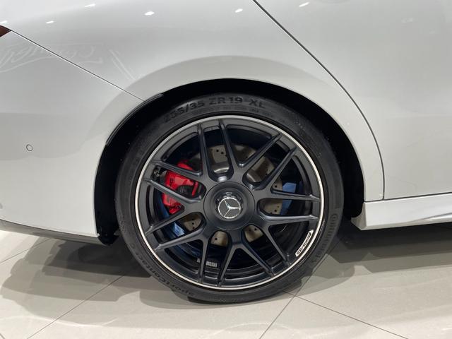 ＣＬＡクラス ＣＬＡ４５　Ｓ　４マチック＋　ＡＭＧパフォーマンスパッケージ　アドバンスドパッケージ（11枚目）