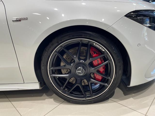 ＣＬＡクラス ＣＬＡ４５　Ｓ　４マチック＋　ＡＭＧパフォーマンスパッケージ　アドバンスドパッケージ（12枚目）