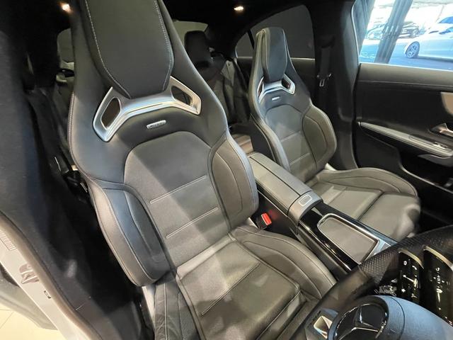 ＣＬＡクラス ＣＬＡ４５　Ｓ　４マチック＋　ＡＭＧパフォーマンスパッケージ　アドバンスドパッケージ（15枚目）