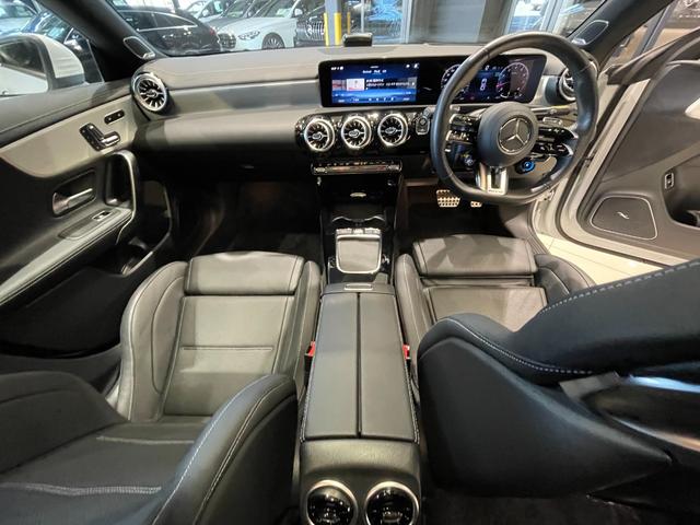 ＣＬＡクラス ＣＬＡ４５　Ｓ　４マチック＋　ＡＭＧパフォーマンスパッケージ　アドバンスドパッケージ（17枚目）