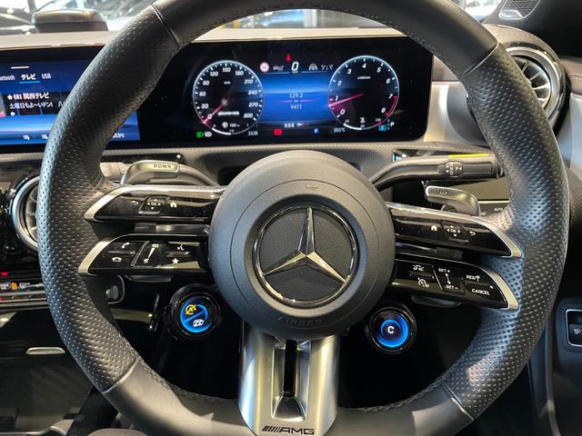 ＣＬＡクラス ＣＬＡ４５　Ｓ　４マチック＋　ＡＭＧパフォーマンスパッケージ　アドバンスドパッケージ（20枚目）