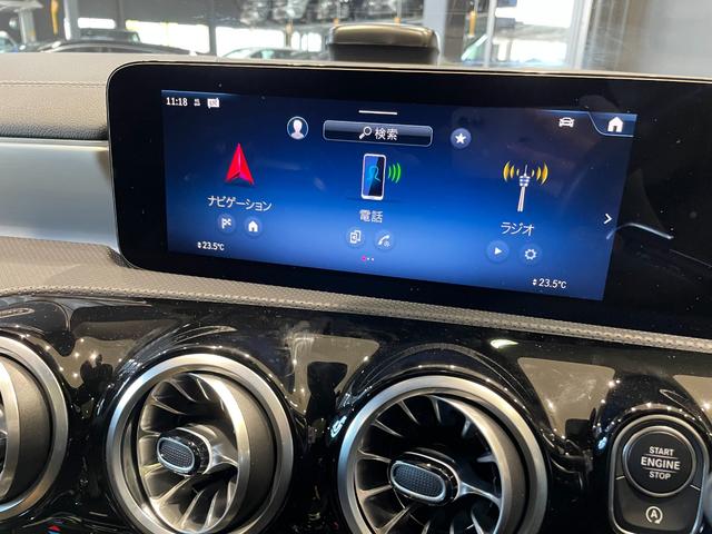 ＣＬＡクラス ＣＬＡ４５　Ｓ　４マチック＋　ＡＭＧパフォーマンスパッケージ　アドバンスドパッケージ（22枚目）