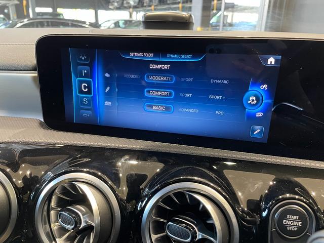 ＣＬＡクラス ＣＬＡ４５　Ｓ　４マチック＋　ＡＭＧパフォーマンスパッケージ　アドバンスドパッケージ（27枚目）