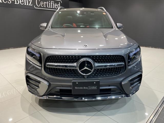 ＧＬＢ ＧＬＢ２００ｄ　４マチックＡＭＧレザエクスクルシブＰ　アドバンスドパッケージ（2枚目）