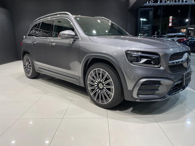 ＧＬＢ ＧＬＢ２００ｄ　４マチックＡＭＧレザエクスクルシブＰ　アドバンスドパッケージ（3枚目）