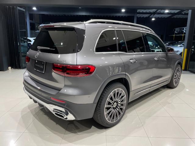 ＧＬＢ ＧＬＢ２００ｄ　４マチックＡＭＧレザエクスクルシブＰ　アドバンスドパッケージ（5枚目）