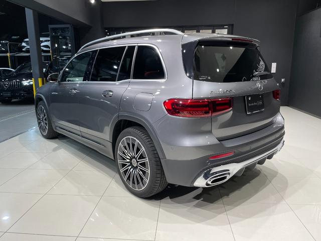 ＧＬＢ ＧＬＢ２００ｄ　４マチックＡＭＧレザエクスクルシブＰ　アドバンスドパッケージ（7枚目）