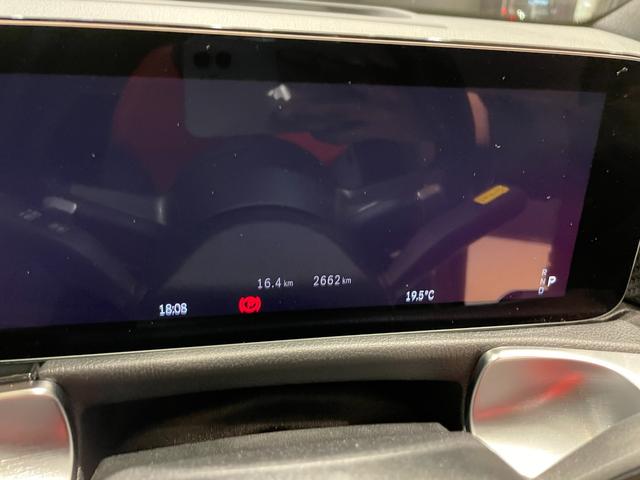 ＧＬＢ ＧＬＢ２００ｄ　４マチックＡＭＧレザエクスクルシブＰ　アドバンスドパッケージ（14枚目）