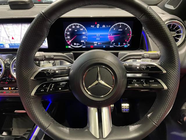 ＧＬＢ ＧＬＢ２００ｄ　４マチックＡＭＧレザエクスクルシブＰ　アドバンスドパッケージ（21枚目）