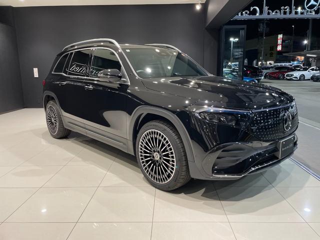 ＥＱＢ ＥＱＢ２５０＋ＡＭＧレザーエクスクルーシブパッケージ　パノラミックスライディングルーフ（3枚目）